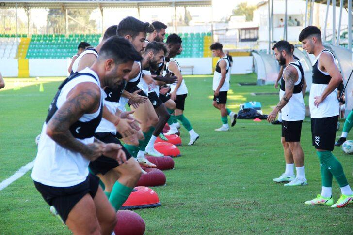 Bodrumspor, Manisa FK maçı için temkinli G1