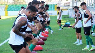 Bodrumspor, Manisa FK maçı için temkinli