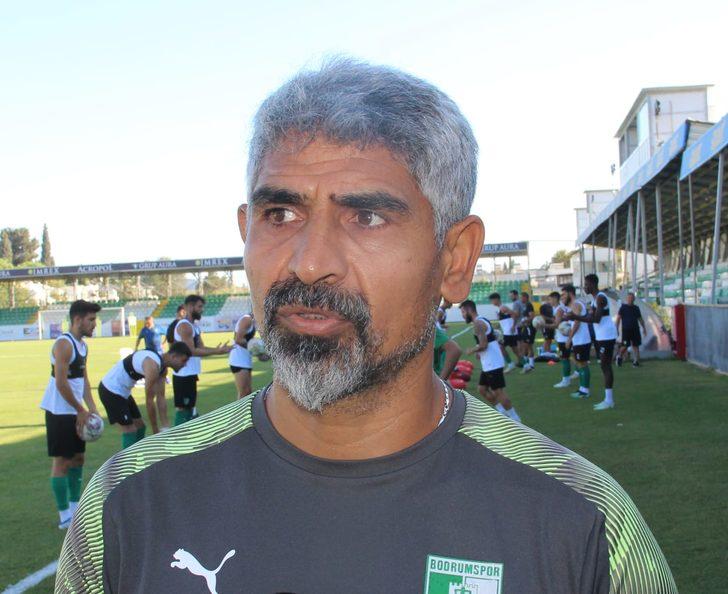 Bodrumspor, Manisa FK maçı için temkinli G3