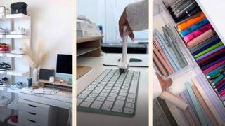 Yok böyle bir düzen! Odasında çektiği video viral oldu