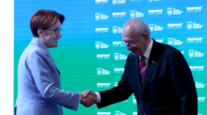 Para alışverişi iddiası olay olmuştu! Kılıçdaroğlu, Akşener’in o sözlerini doğruladı: ‘Meral Hanım gerçeği söylemiş’