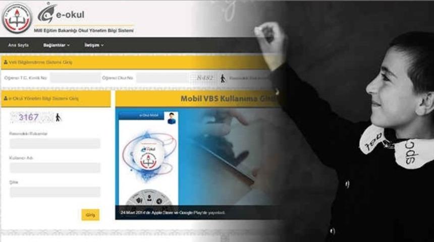 e-Okul Karne notları öğrenme ile karneleri görebilirsiniz