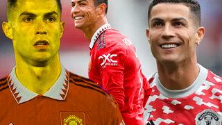 Cristiano Ronaldo'ya Türk taraftarlar yorum yağdırıyor! Heyecan iyice arttı...