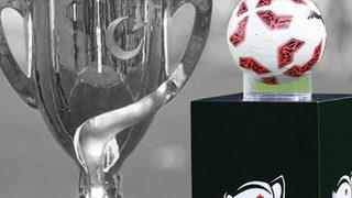 Türkiye Kupası'nda tarihi sonuç! 12 Bingölspor - Ağrı 1970 maçı 10-1 bitti