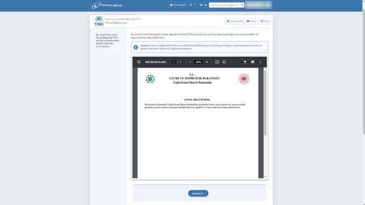 Milyonlar araştırıyor! TOKİ ucuz konut başvuruları E-devlet'ten nasıl yapılır? İşte adım adım detaylar G1