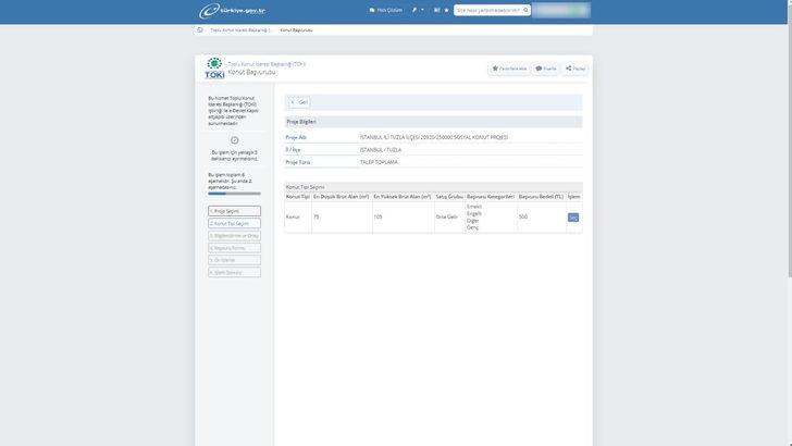 Milyonlar araştırıyor! TOKİ ucuz konut başvuruları E-devlet'ten nasıl yapılır? İşte adım adım detaylar G4