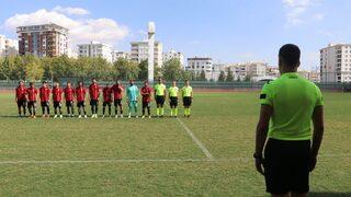 Cizre Serhatspor, Ziraat Türkiye Kupası 1. Eleme Turu maçına çıkmadı