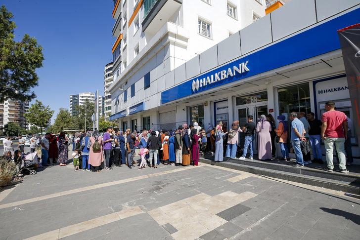 Diyarbakır'da sosyal konut projesi için yapılan başvurularda yoğunluk yaşanıyor G1