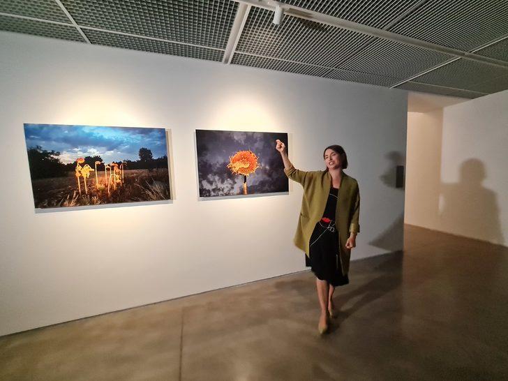 "Hayat, Ölüm, Aşk ve Adalet" sergisi yarın açılacak G1