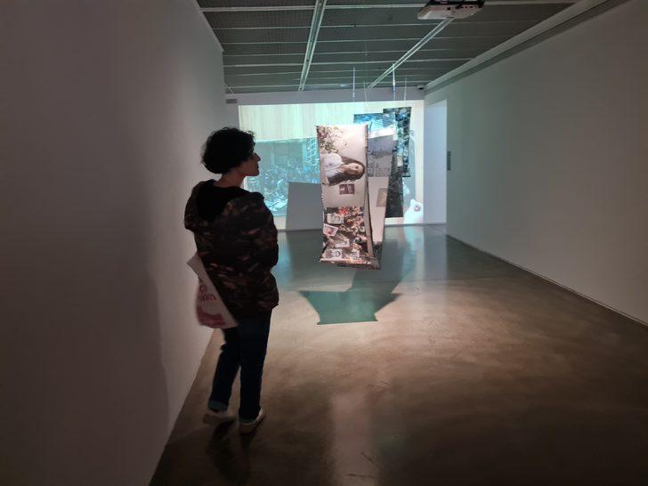 "Hayat, Ölüm, Aşk ve Adalet" sergisi yarın açılacak G3