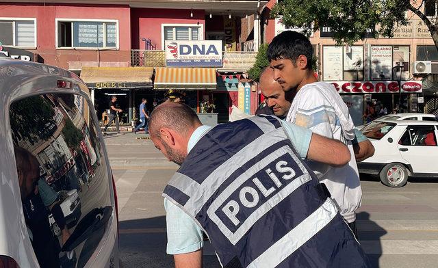 Kırıkkale'de 123 suç kaydı bulunan firari hükümlü yakalandı