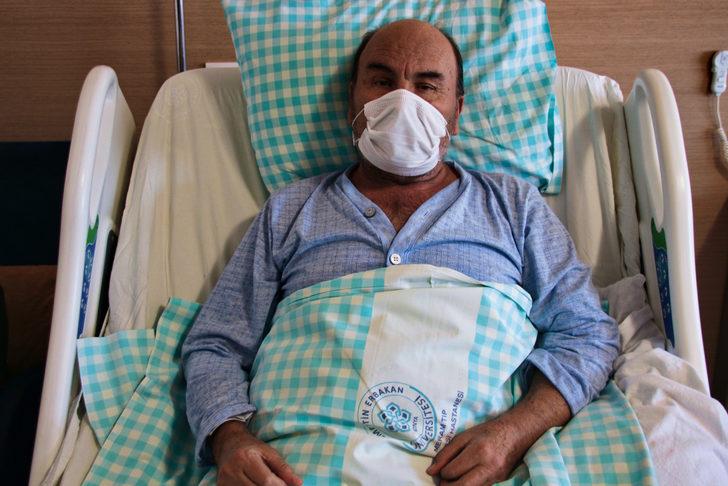 Konya'da 12 yıl bekledikten sonra böbrek nakledilen hasta, bağışçı aileye minnettar G2