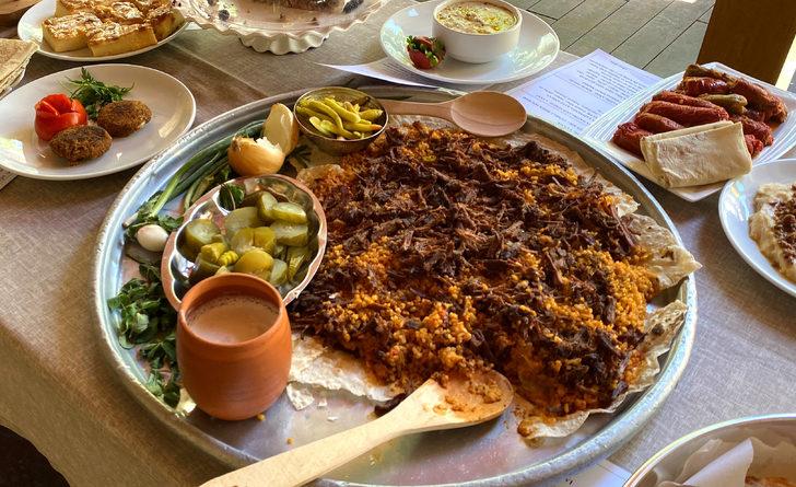 Kırşehir'de Ahilik Haftası kutlamalarında yöresel yemekler yarıştı G2