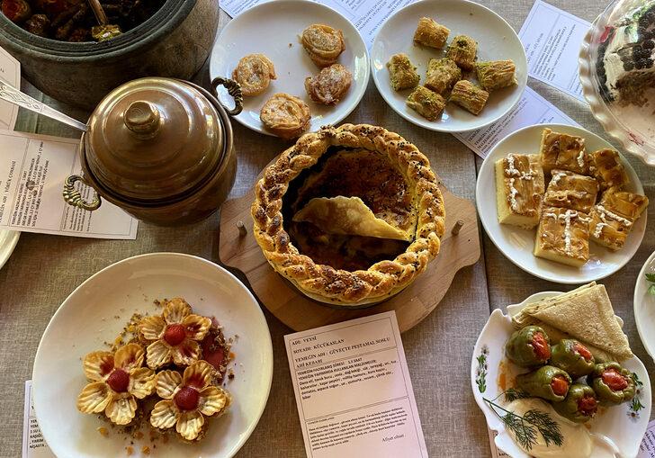 Kırşehir'de Ahilik Haftası kutlamalarında yöresel yemekler yarıştı G4