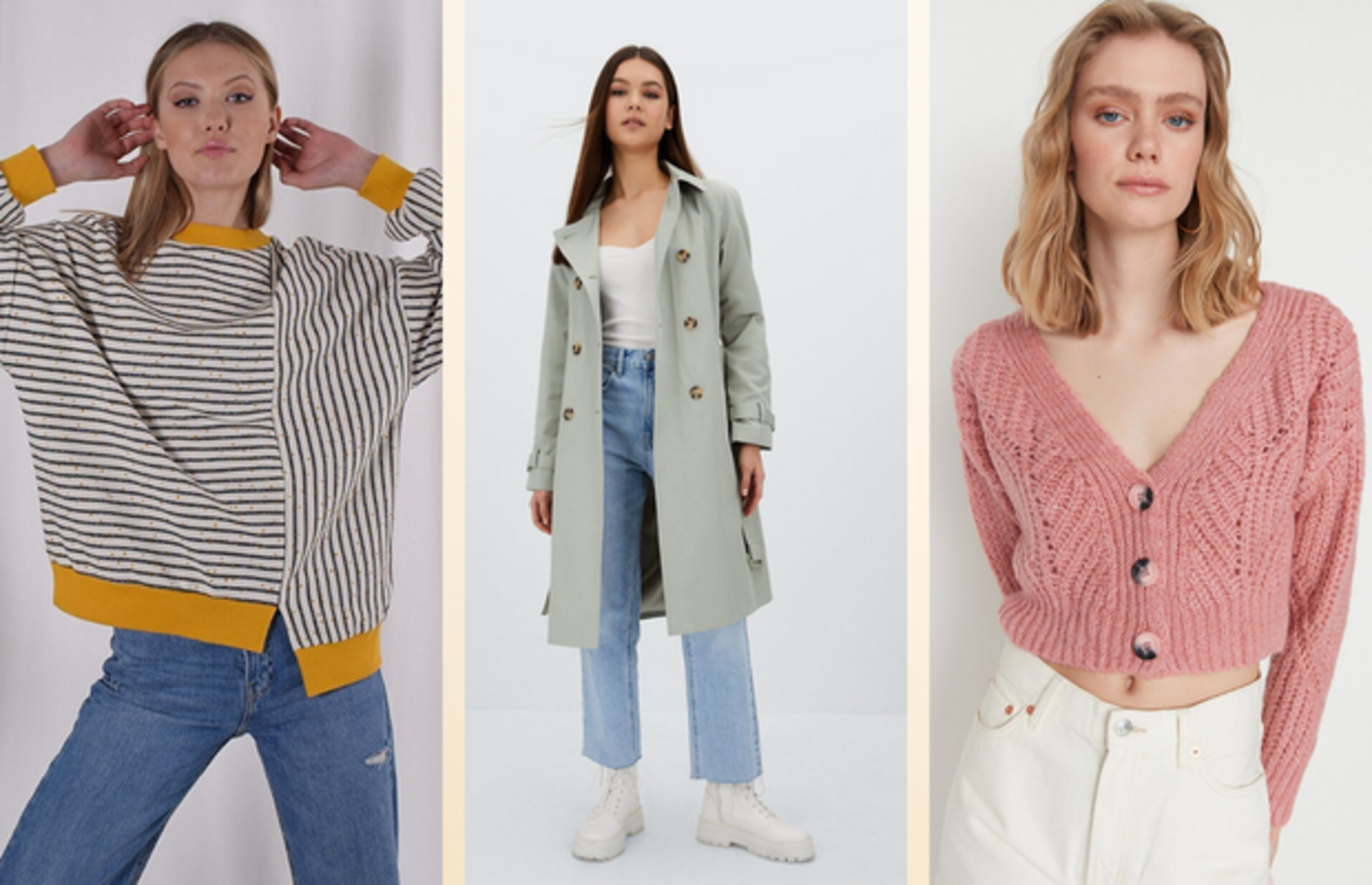 Sonbaharın yaklaşmasıyla yeni parçalar almak isteyenlere uzun kollu önerileri