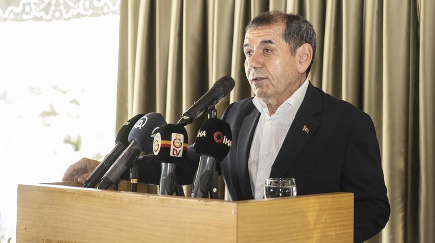 Dursun Özbek: Transferler dünya çapında ses getirdi