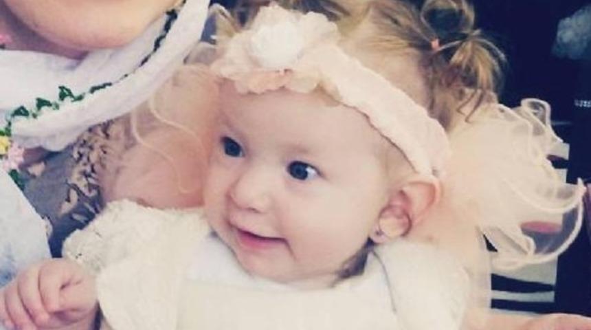 Evlerinin balkonundan düşen küçük Eylül yaşamını yitirdi