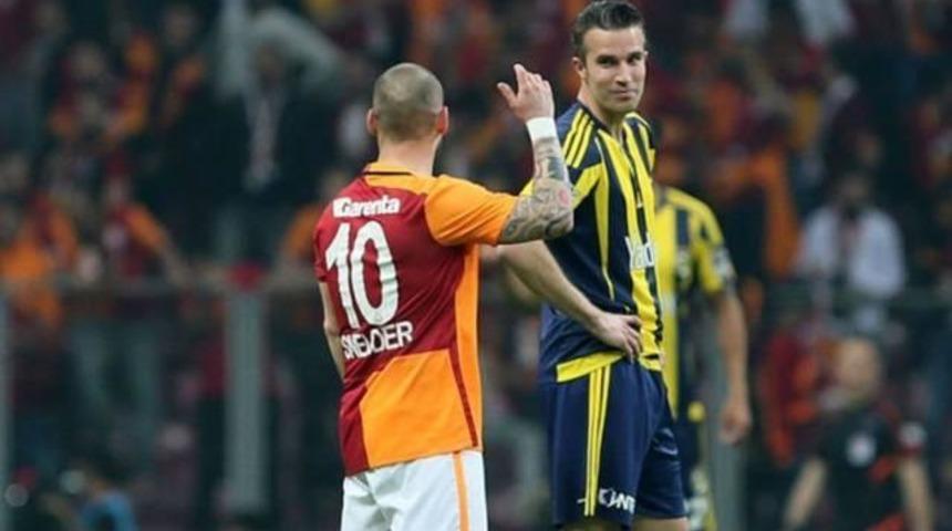 Fenerbah&ccedil;e Galatasaray Derbisi &Ouml;ncesi Muhtemel 11'de Zorunlu Değişiklik