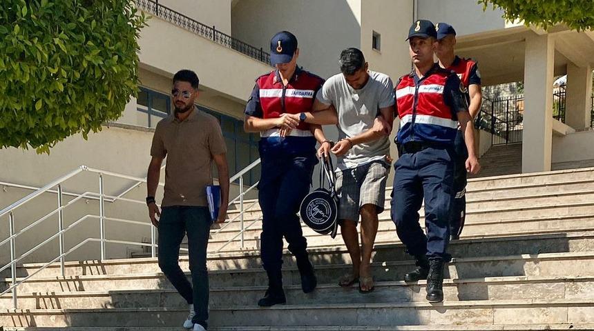 Muğla'da 23 yıl 1 ay kesinleşmiş hapis cezası bulunan hükümlü yakalandı