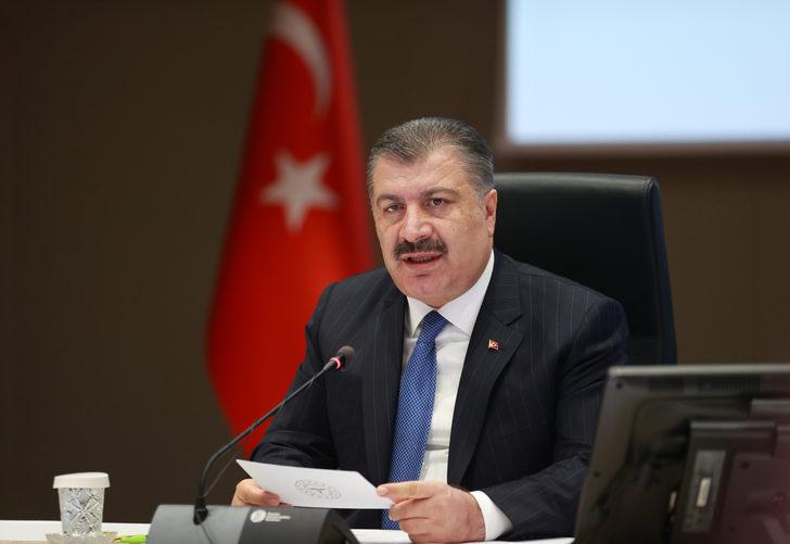 Sağlık Bakanı Koca, 81 il sağlık müdürü ile "Beyaz Reform" gündemiyle bir araya geldi: G2