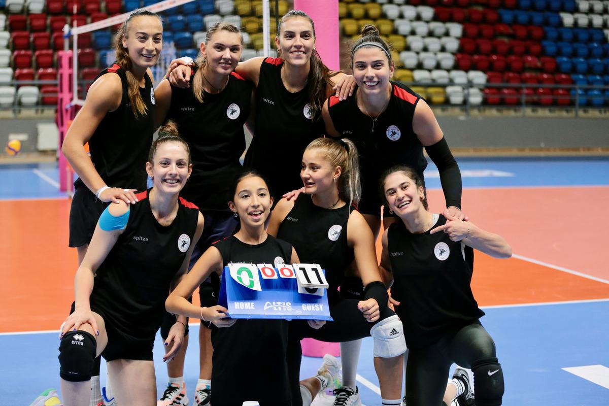 Bolu Belediyespor, Sultanlar Ligi'nde ikinci sezonuna hazırlanıyor