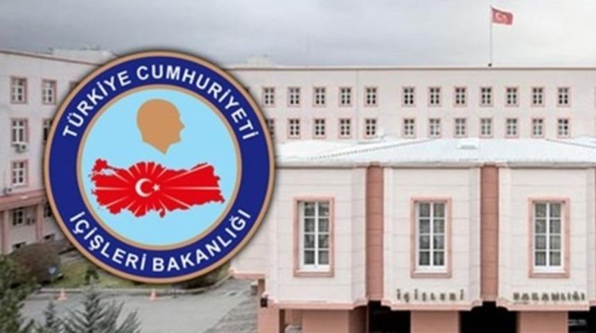 İçişleri Bakanlığı, 22 ilin valisini Ankara'ya çağırdı