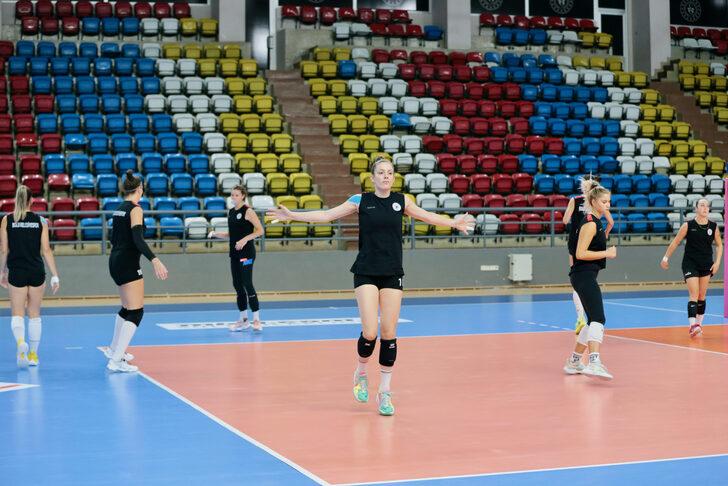 Bolu Belediyespor, Sultanlar Ligi'nde ikinci sezonuna hazırlanıyor G4