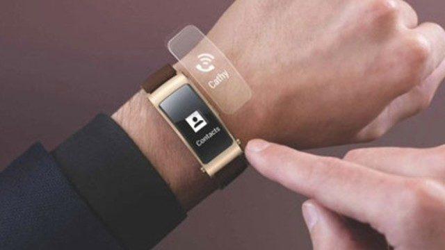 Huawei TalkBand B3 duyuruldu!