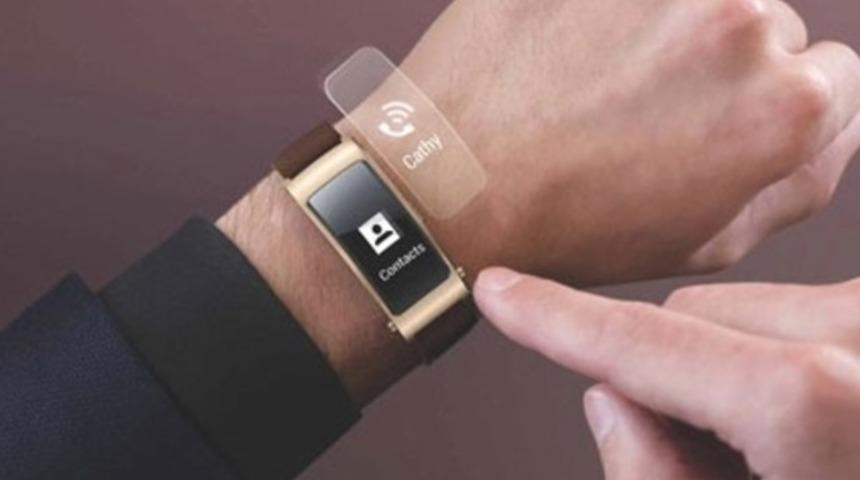 Huawei TalkBand B3 duyuruldu!