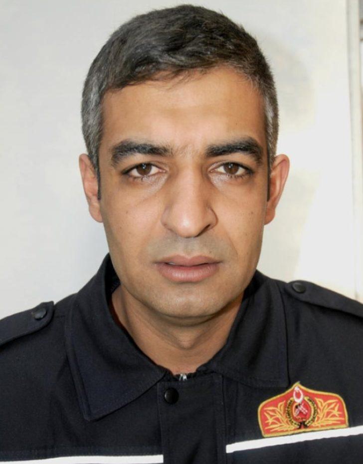 GÜNCELLEME 2 - Gaziantep'te iplik ve pamuk fabrikasında çıkan yangında 1 itfaiyeci öldü G1