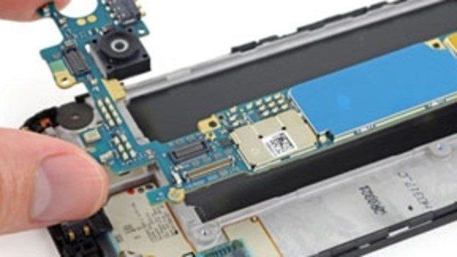 LG G5 tamiri kolay mı?