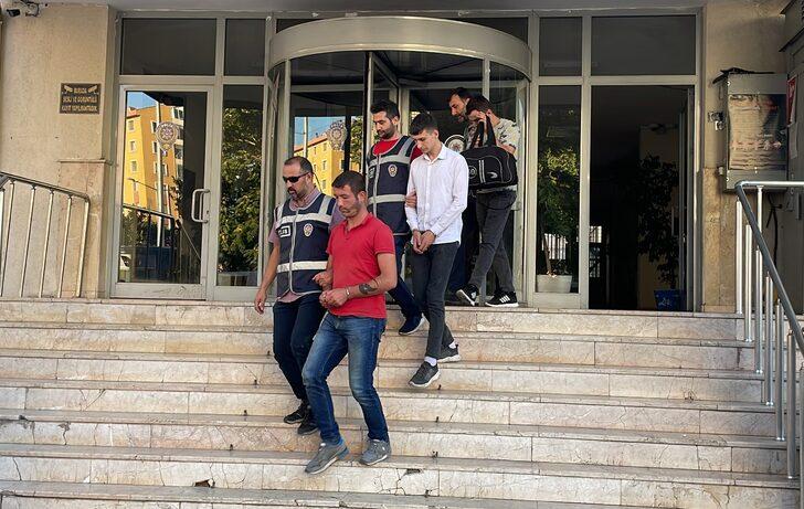 Kayseri'de 8'i firari hükümlü 22 kişi yakalandı G4