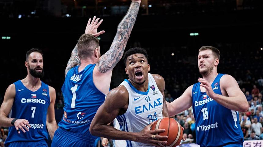 Eurobasket'te favoriler bir bir veda ediyor