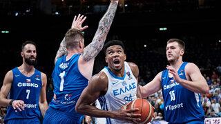 Eurobasket'te favoriler bir bir veda ediyor