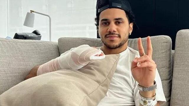 EuroBasket 2022'de sakatlanan Shane Larkin ameliyat oldu