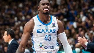 Thanasis Antetokounmpo: ''Güzel bir gelecek inşa ediyoruz''