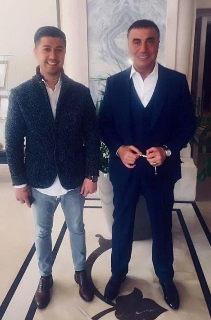 Sedat Peker'in elebaşı olduğu suç örgütü üyelerinin silahlı kavgasında bir kişi yaralandı G3