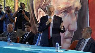 AK Parti Genel Başkan Vekili Binali Yıldırım'dan Yunanistan'a sert sözler! 'İyice şımarıklığı arttı'