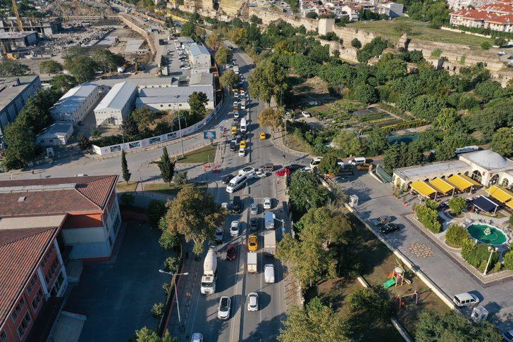 İBB tarafından Kazlıçeşme'de yürütülen çalışma tepkiye yol açtı G2