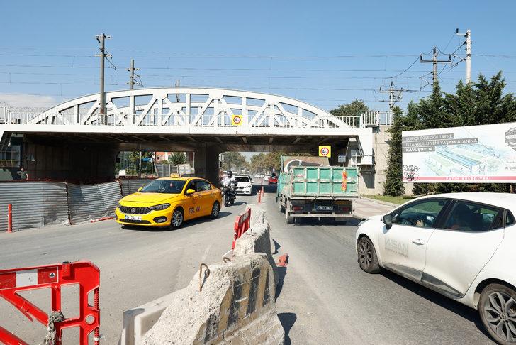 İBB tarafından Kazlıçeşme'de yürütülen çalışma tepkiye yol açtı G3
