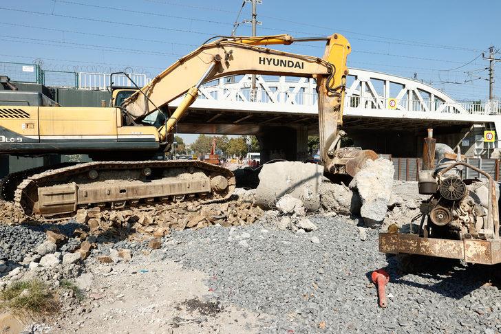 İBB tarafından Kazlıçeşme'de yürütülen çalışma tepkiye yol açtı G4