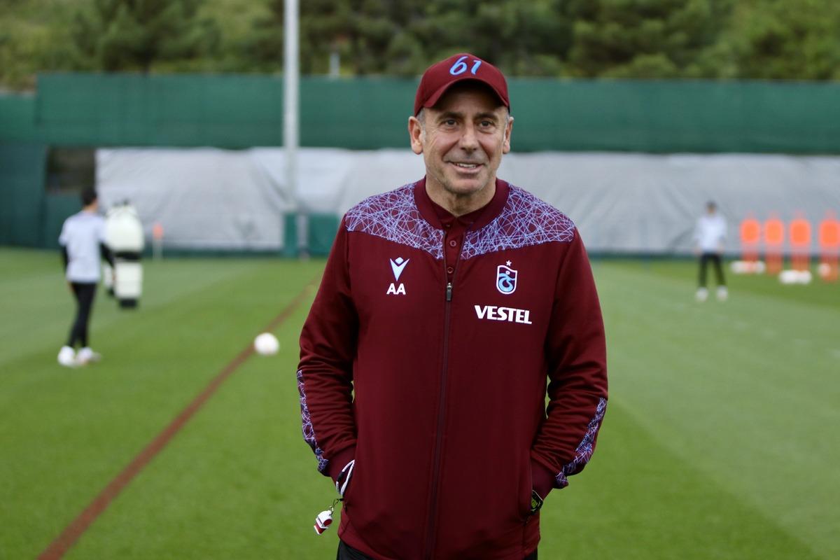 Trabzonspor, Kızılyıldız ma&ccedil;ı hazırlıklarını tamamladı