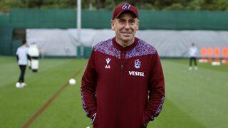 Trabzonspor, Kızılyıldız maçı hazırlıklarını tamamladı