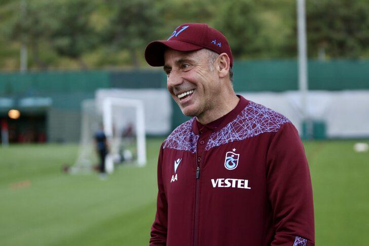 Trabzonspor, Kızılyıldız maçı hazırlıklarını tamamladı G2