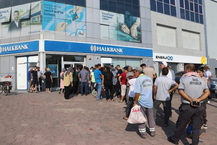 Adana ve Mersin'de vatandaşlar sosyal konut projesi için başvuru yapıyor G1