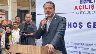 Memur-Sen Genel Başkanı Yalçın'dan 3600 ek gösterge düzenlemesine ilişkin açıklama: