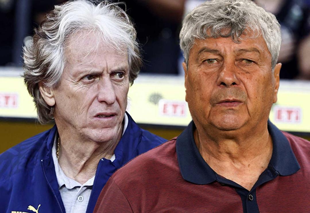 Jorge Jesus'tan şaşırtan a&ccedil;ıklama! ''Grubun favorisi Rennes ve Dinamo Kiev!''