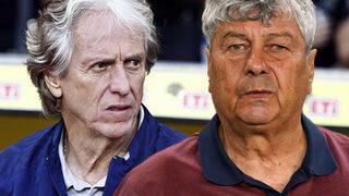 Jorge Jesus'tan şaşırtan açıklama! ''Grubun favorisi Rennes ve Dinamo Kiev!''