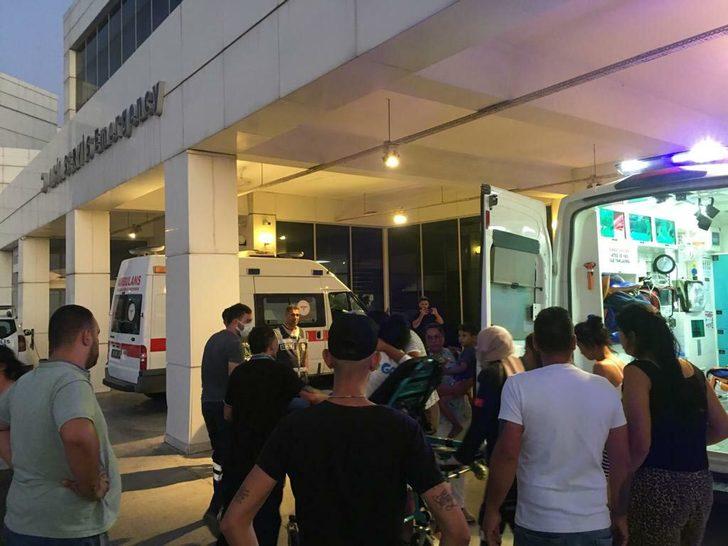 Pompalı tüfekle dehşet! Rastgele etrafa ateş açtı, bir mahalleyi yaraladı G4