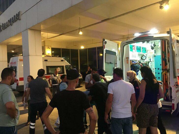 Pompalı tüfekle dehşet! Rastgele etrafa ateş açtı, bir mahalleyi yaraladı G1